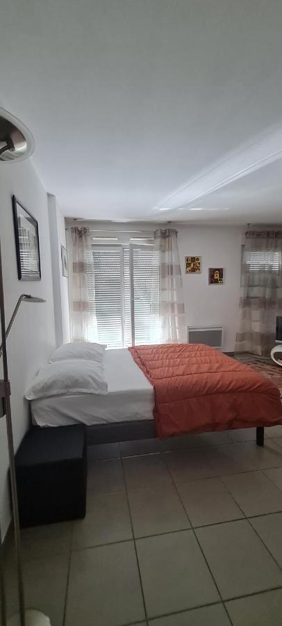 Apartamento Beau Studio Tout Confort Au Calme Avec Parking . Villeurbanne Exterior foto